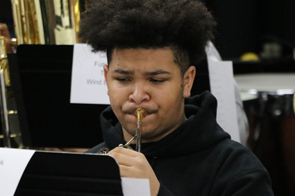 The Fine Arts in Gaston County Schools: Our Springtime Performances